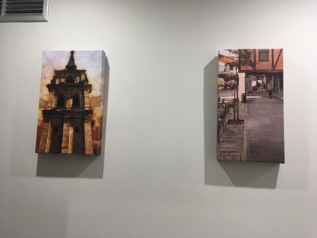 Recien Reformado Casco Historico Alcala De Henares Lägenhet Exteriör bild