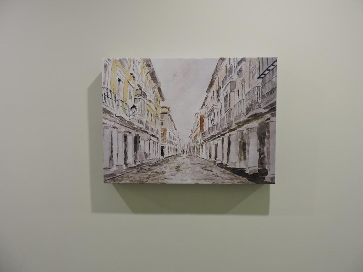 Recien Reformado Casco Historico Alcala De Henares Lägenhet Exteriör bild